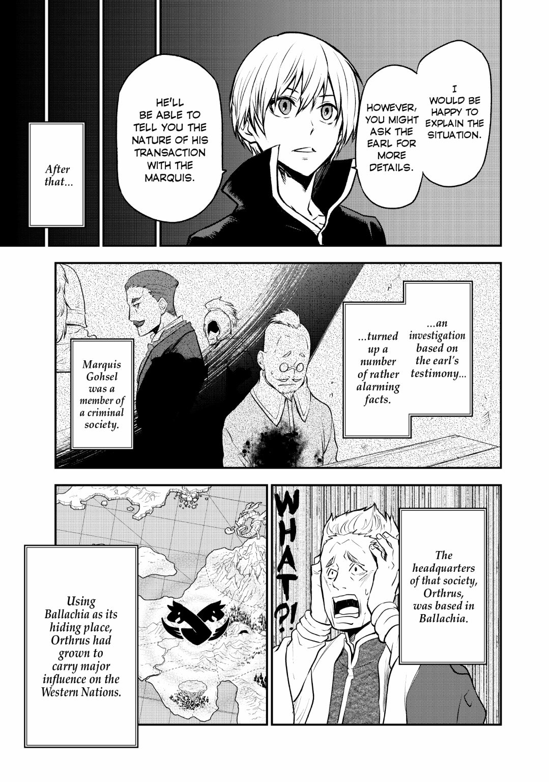Tensei Shitara Slime Datta Ken, Chapter 108 image 13
